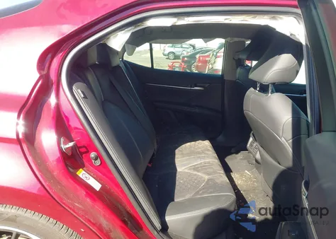 2018 Toyota Camry Xse из США, поврежденный, VIN 4T1B61HK4JU568244